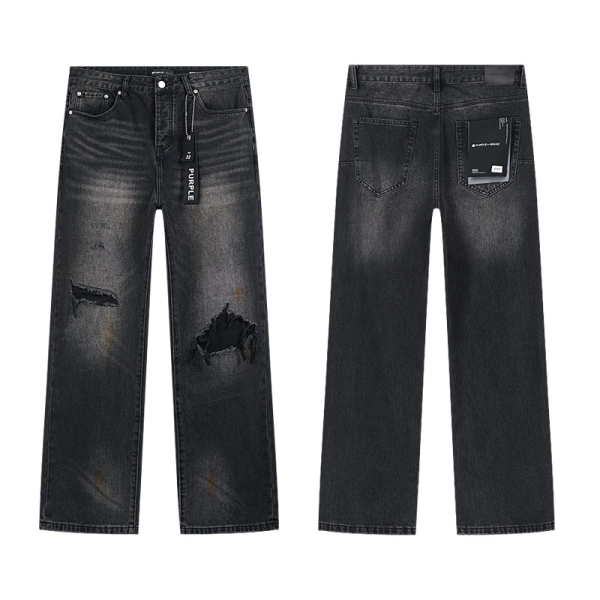 Purple Jeans # 828