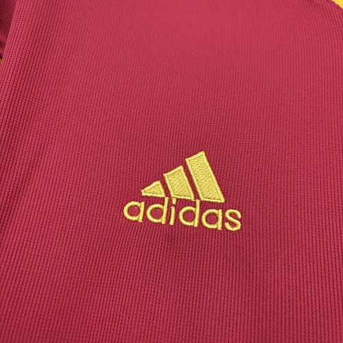 Retro 2000 Spain Home Jersey