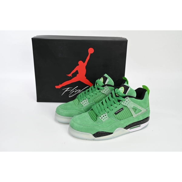 Air Jordan 4 Retro Wahlburgers