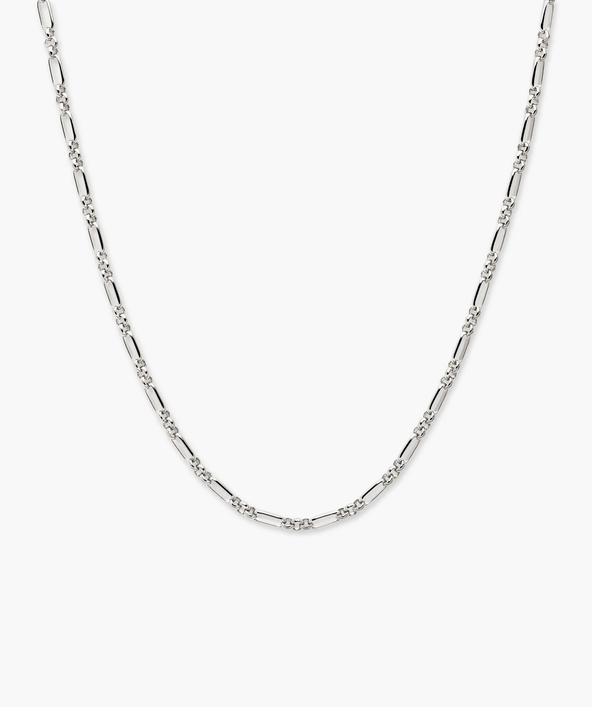 Mini Paperclip Necklace