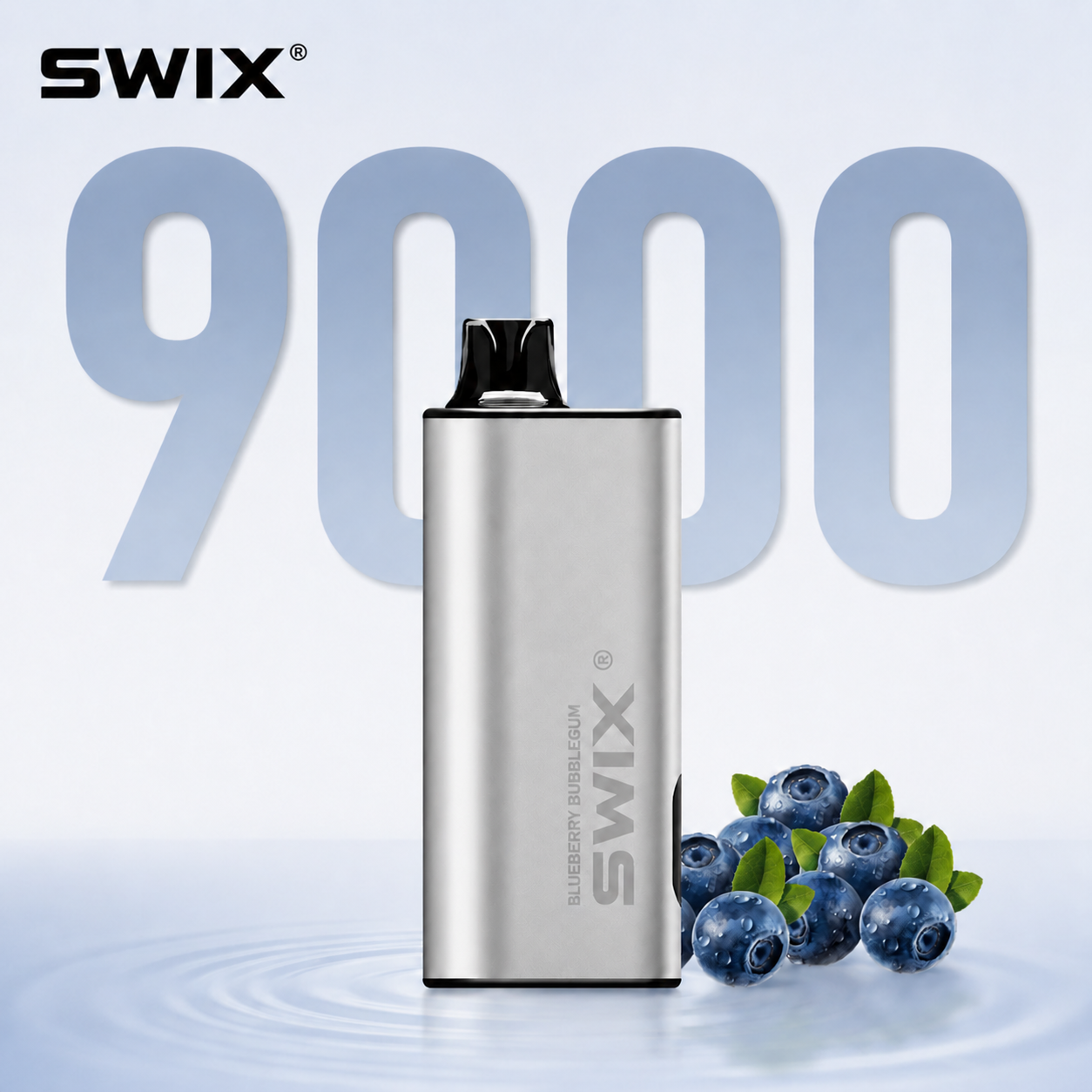 Swix 9000 Puffs