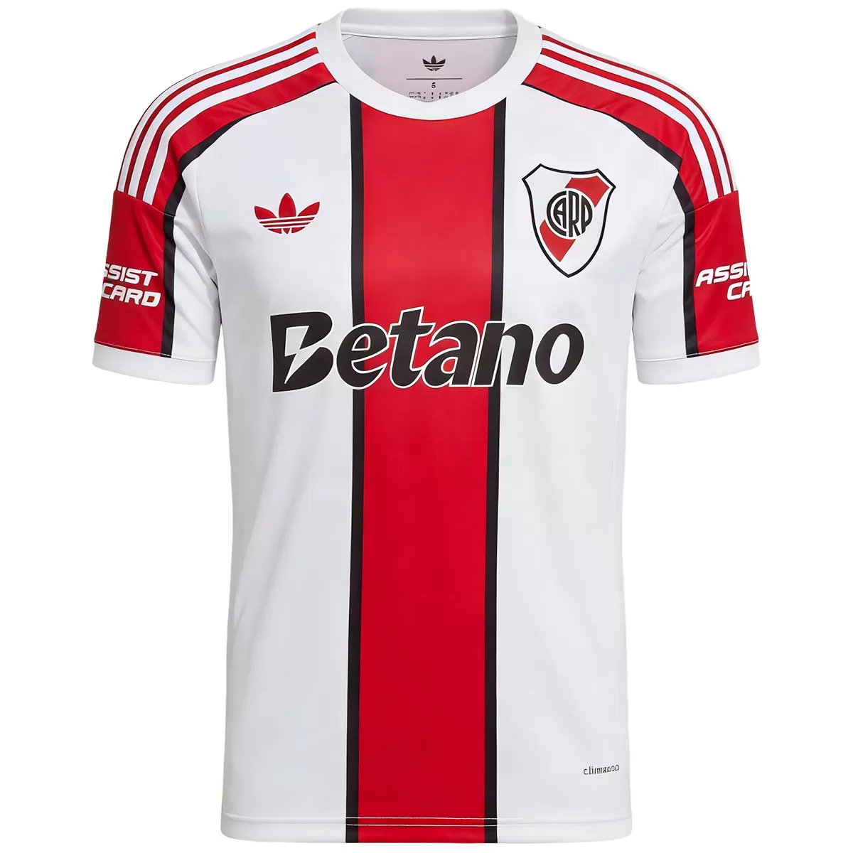 River Plate Away Jersey Fan Version 26/27