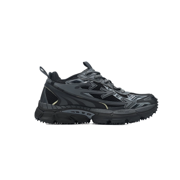 OFF-WHITE Out Of  Black OMIA295C99 FAB00 11010