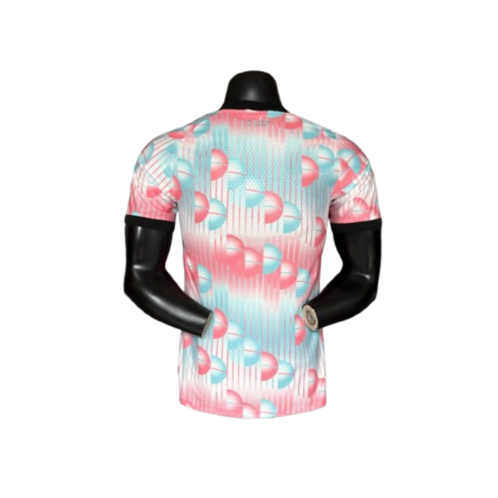 Player version 2026 Belgium away jersey