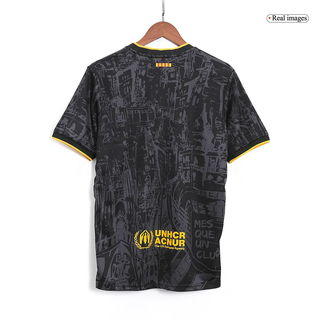 23-24 Barcelona Black Special Edition Jersey