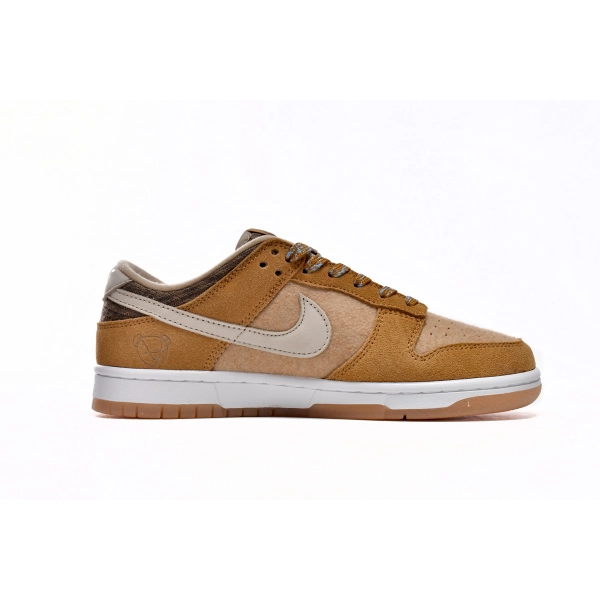 Nike Dunk Low Teddy Bear DZ5350-288