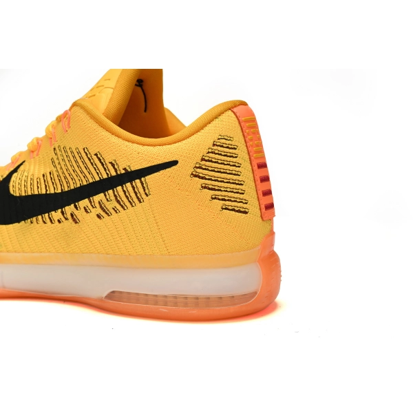 Nike Kobe 10 Elite Low Chester 747212-818