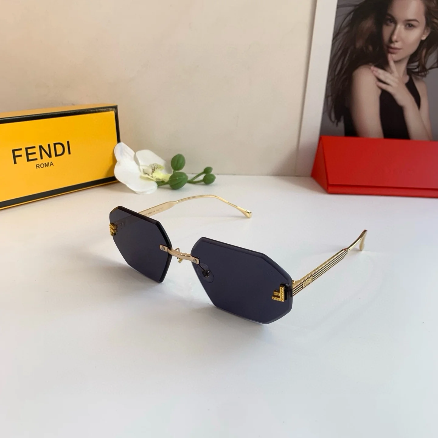 Fen New Sunglasses