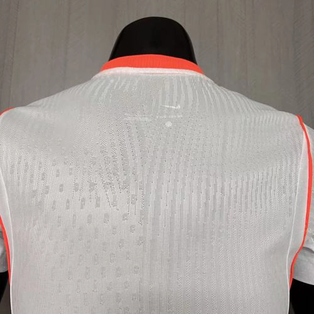 2026 Player Version Netherlands Home Jersey