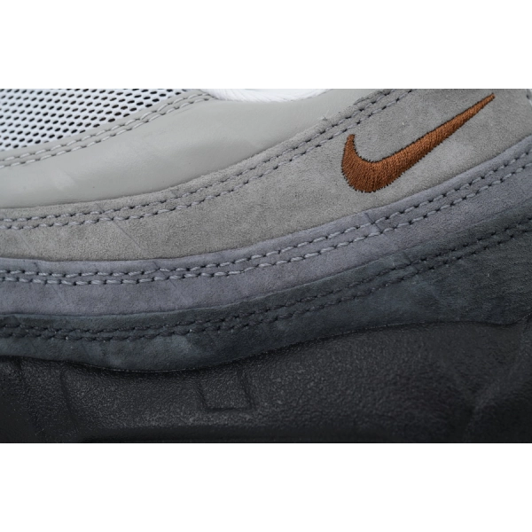 Eric Koston x Nike SB x Air Max 95 Grayish Brown HF7545-002