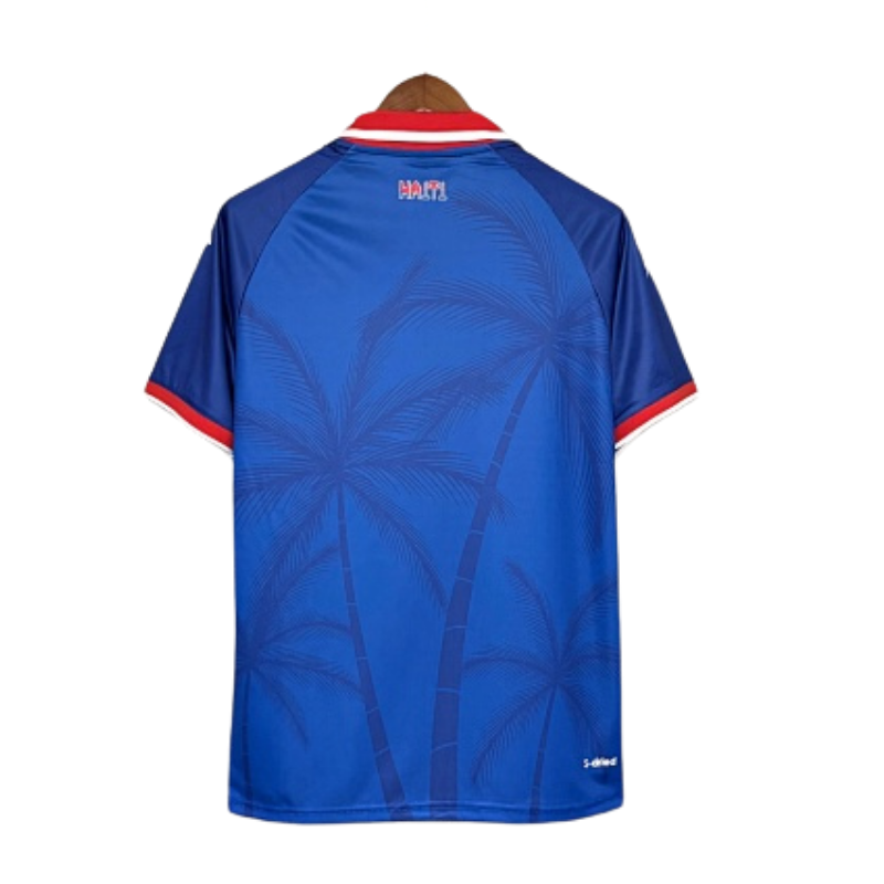 2026 Haiti Home Jersey