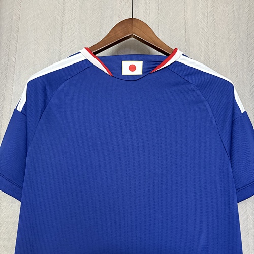 2026 Japan Home Jersey