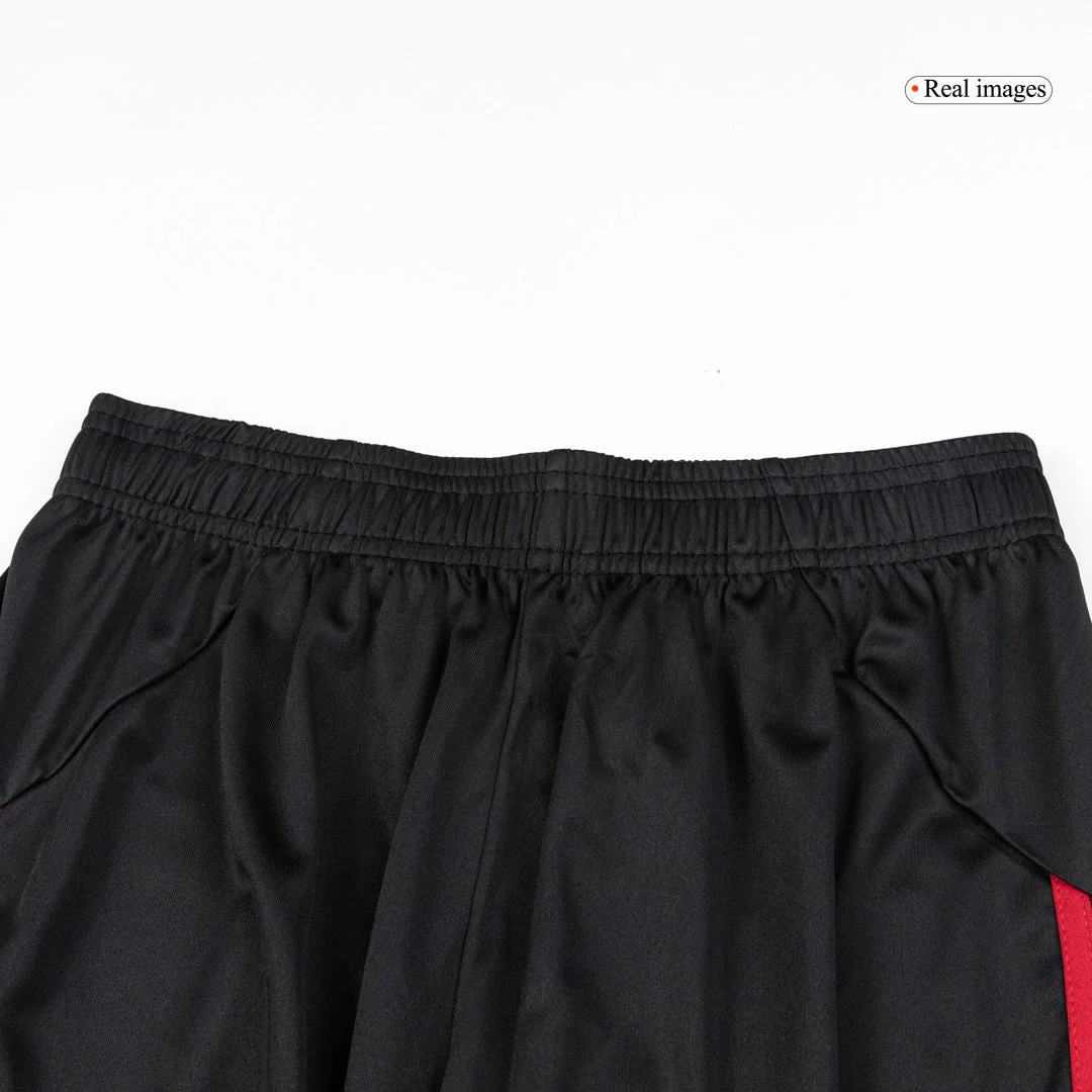 Liverpool Away Soccer Shorts 2025/26