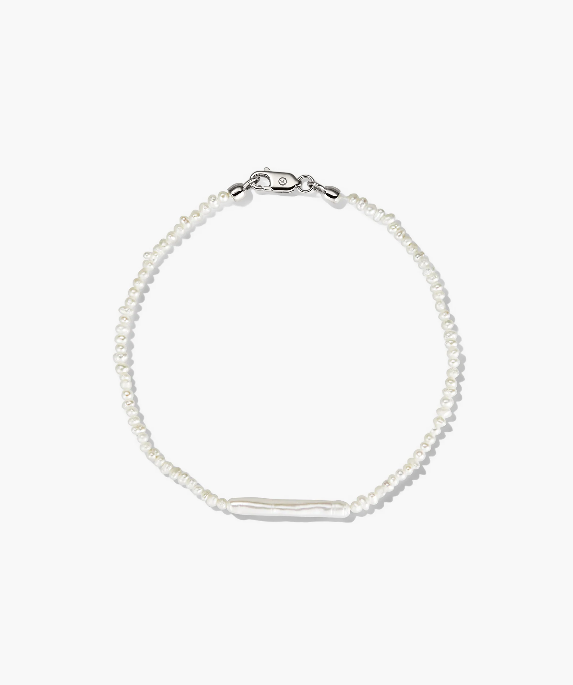 Phoebe Mixed Pearl Bracelet