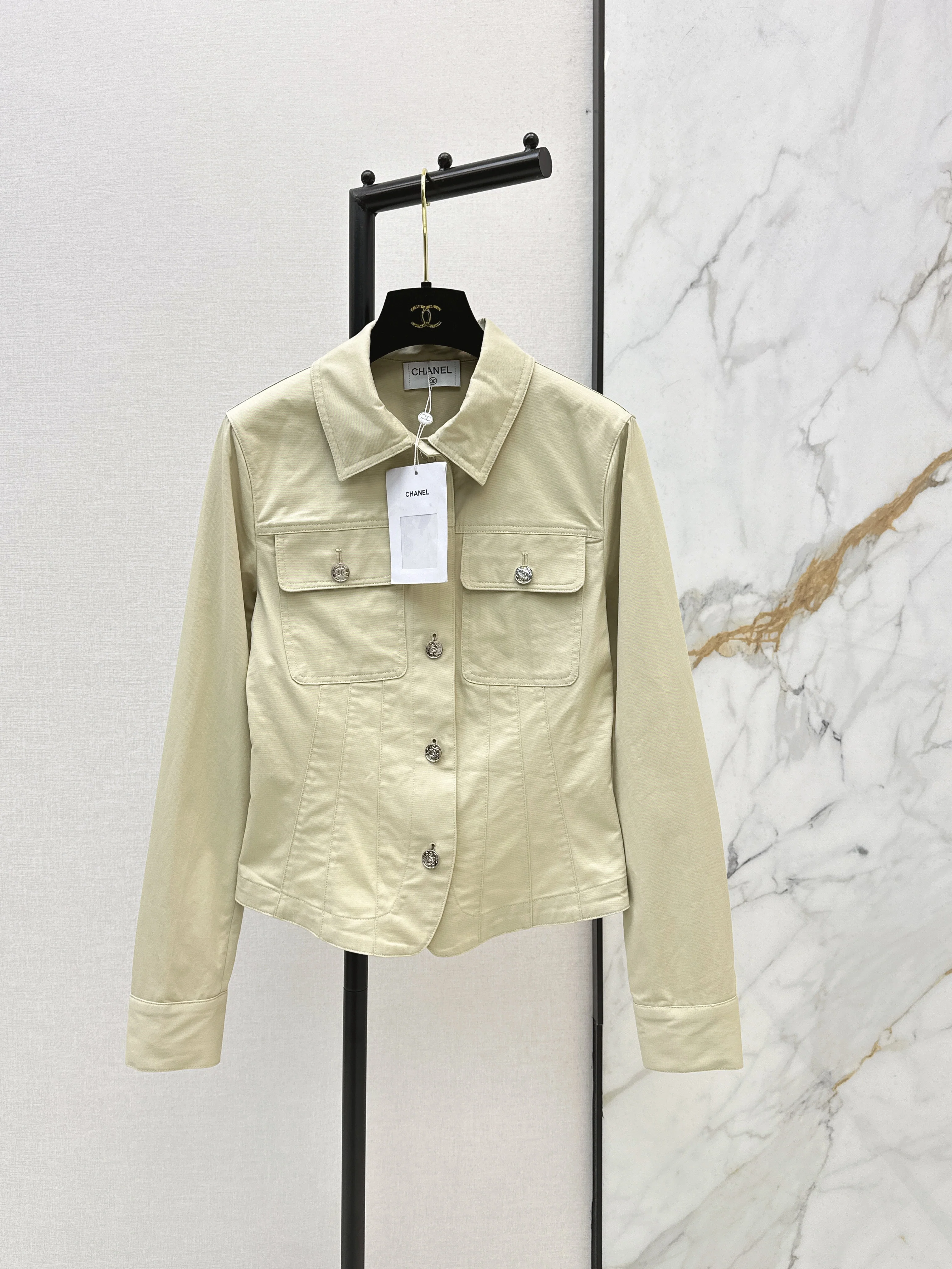 Chan NEW jacket