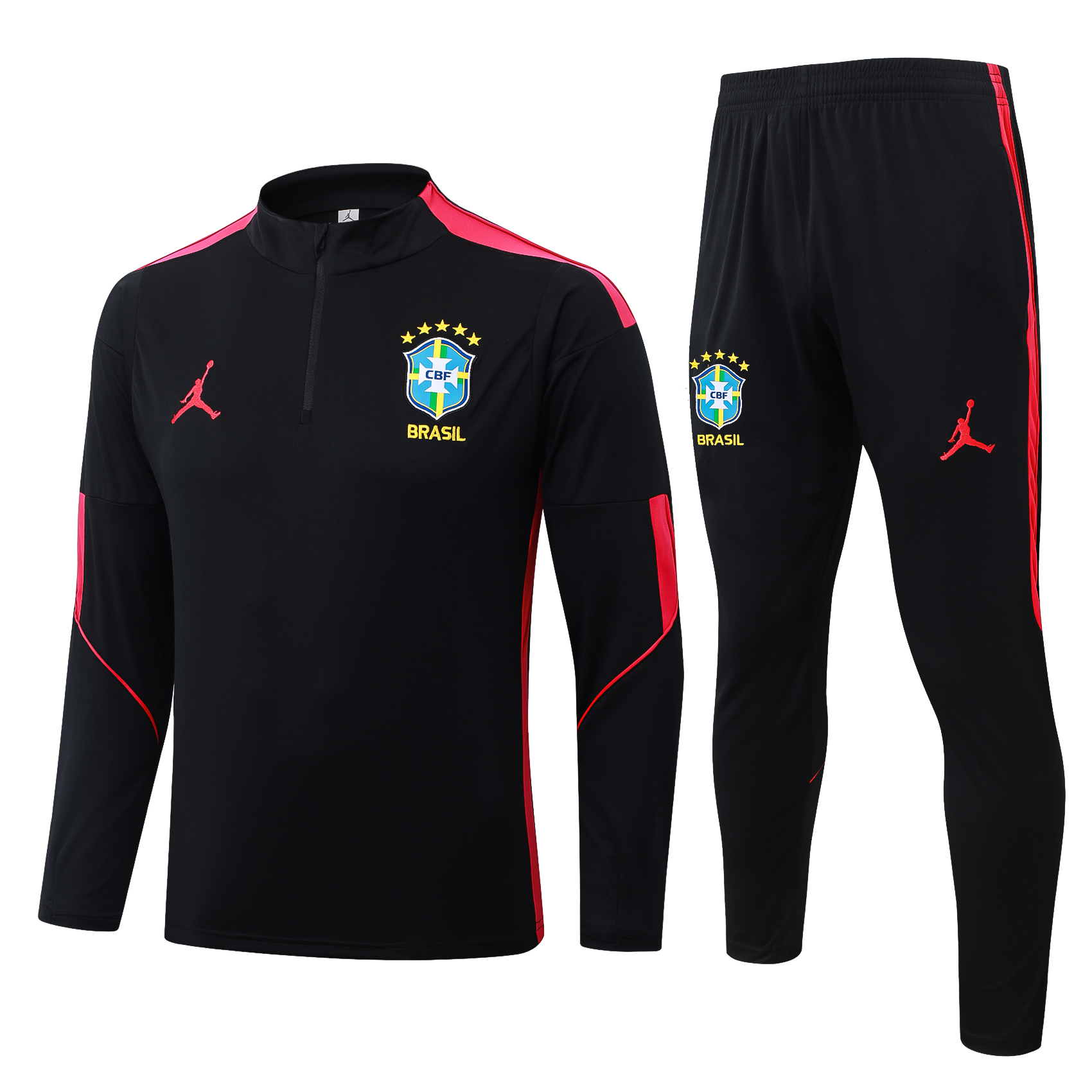 Brazil Training Jersey Suit 26/27