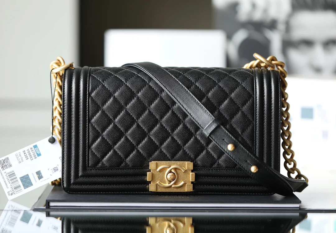 CHAN New25 Classic handbag