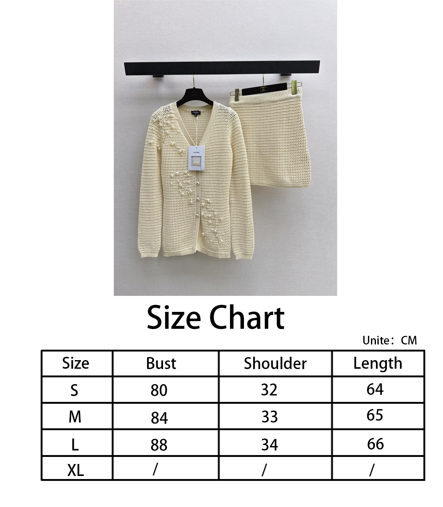 Chan NEW outfit sets