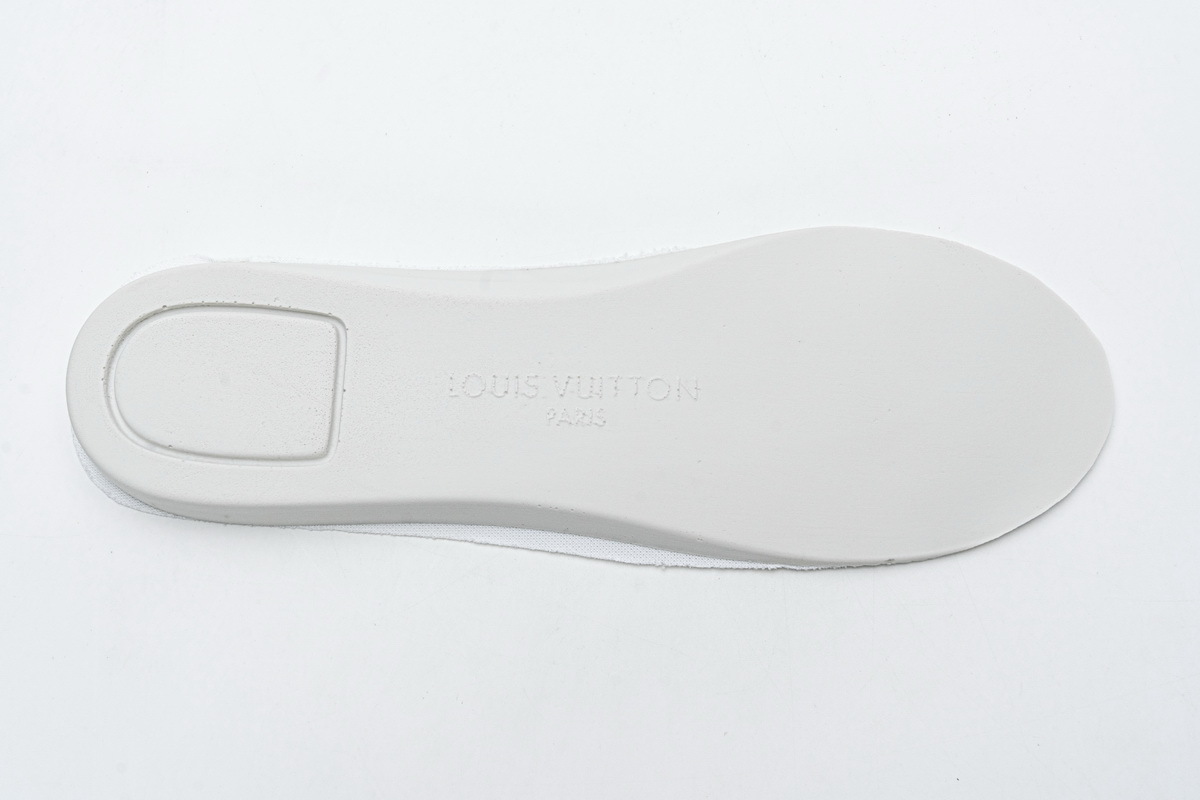 Pkkicks God Batch LOUIS VUITTON 20ss Trainer Blue