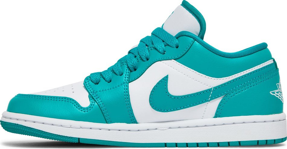Wmns Air Jordan 1 Low 'New Emerald' DC0774-132