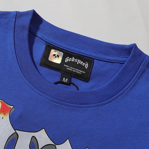 Godspeed  T-shirt # 7008