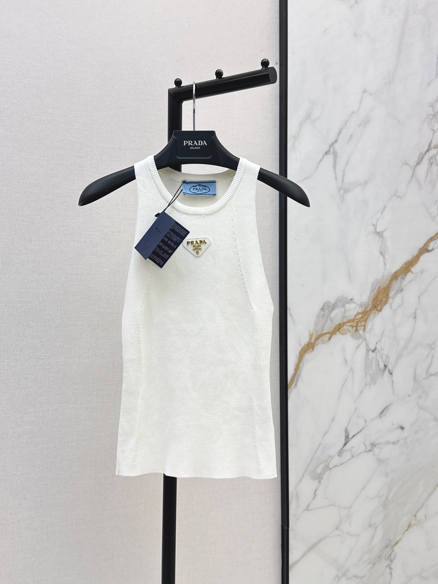 Pra New knitted vest