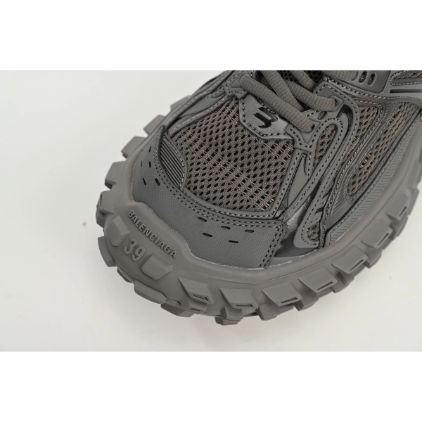 Balenciaga Defender Black Gray 685611 W2RA6 3000