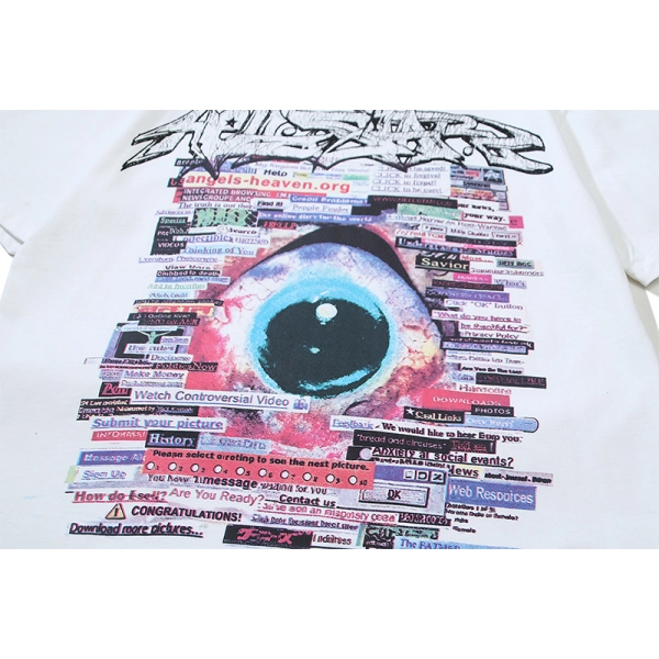 Hellstar T-Shirt  # 5608