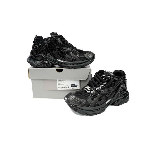 Balenciaga Runner Black 656065 W3RA11000
