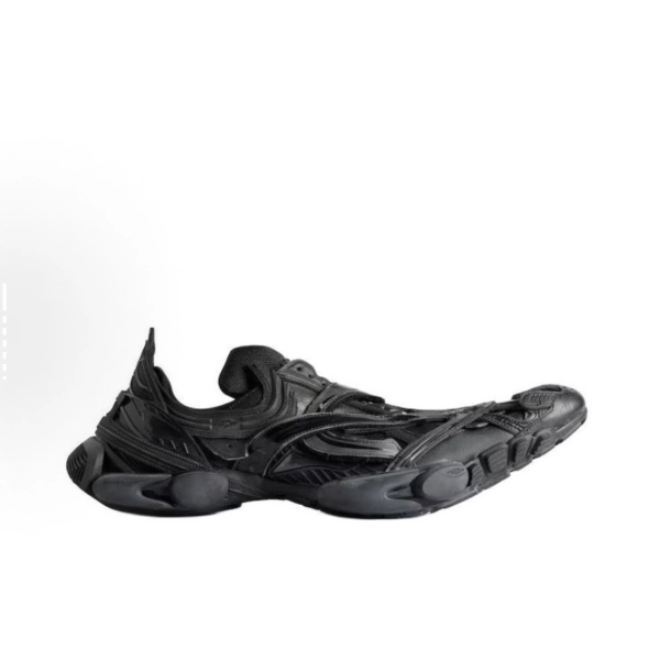 Balenciaga Reptile Black 799518WRPTL1000