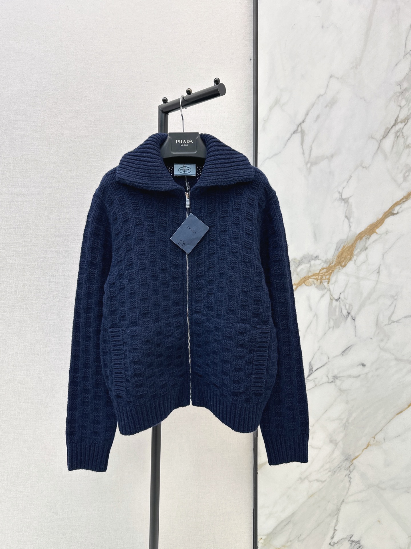Pra New knit jacket