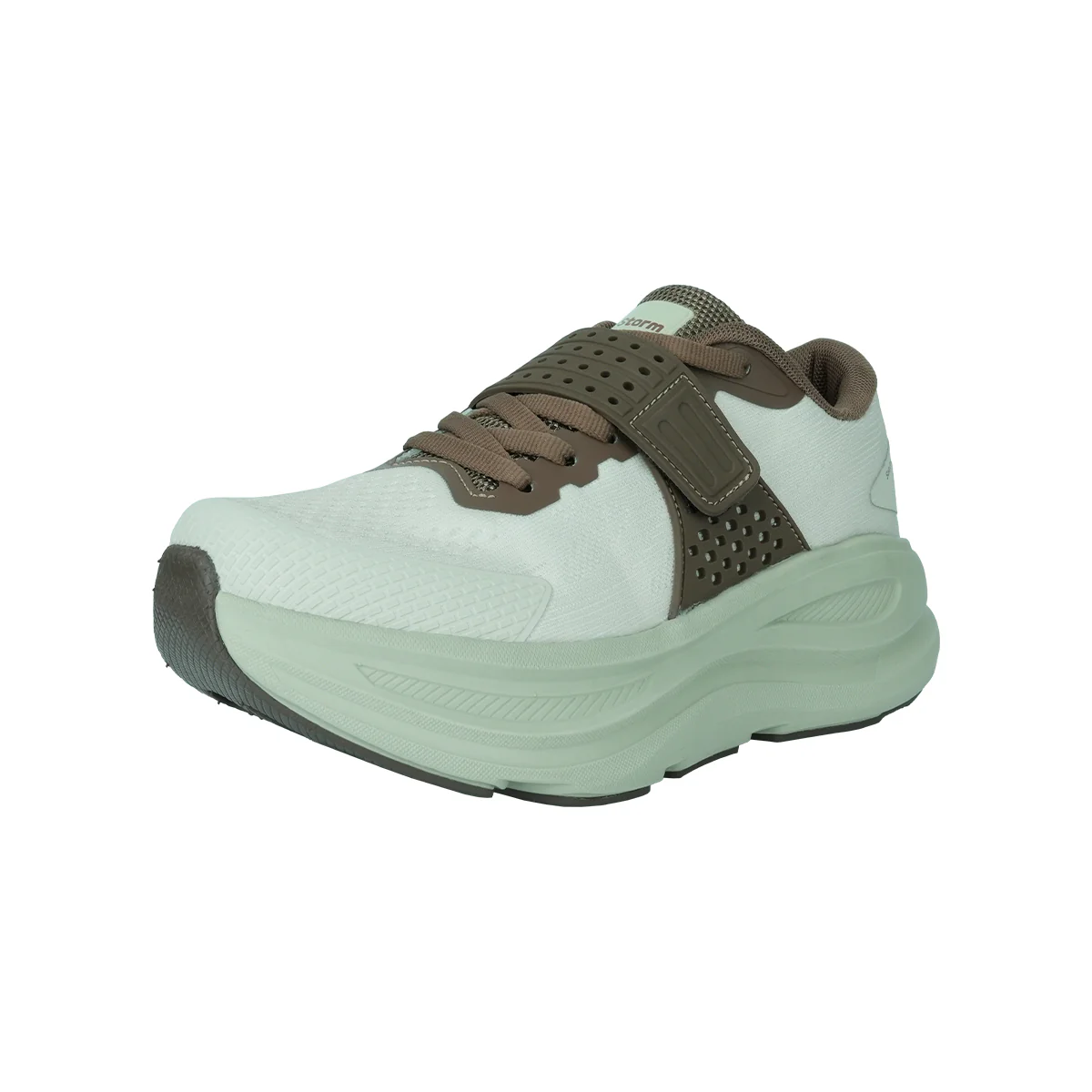 Women's Running Shoes: Cushioned EVA Sole, Breathable Mesh & Stable Arch Support-SSOO5W