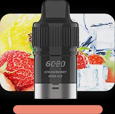 Iget Bar 6000 Plus  Pod
