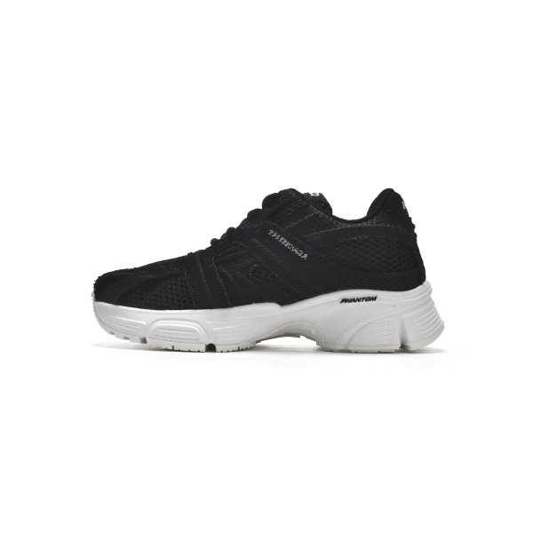 Balenciaga Phantom Sneaker Black White 679339 W2E96 1090