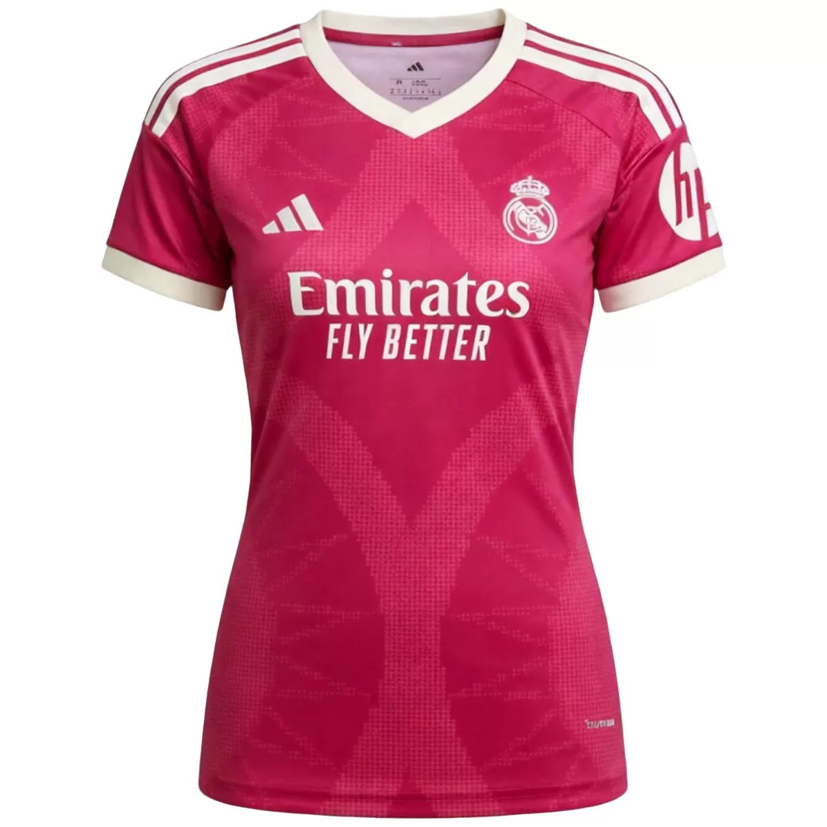 Women's Real Madrid Third Jersey Fan Version 26/27