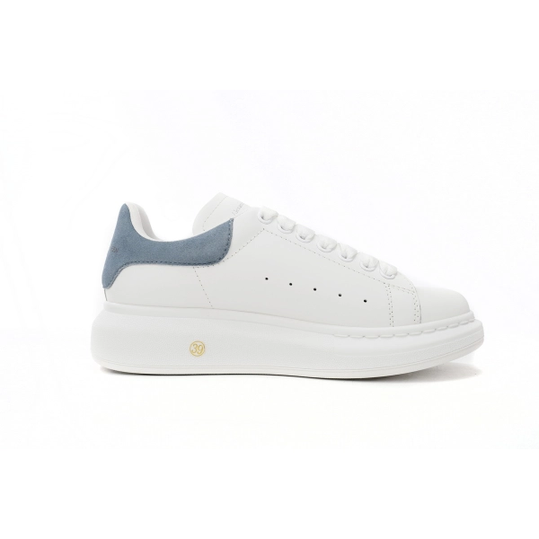 Replica Alexander McQueen Sneaker haze blue 553770WHGP79048