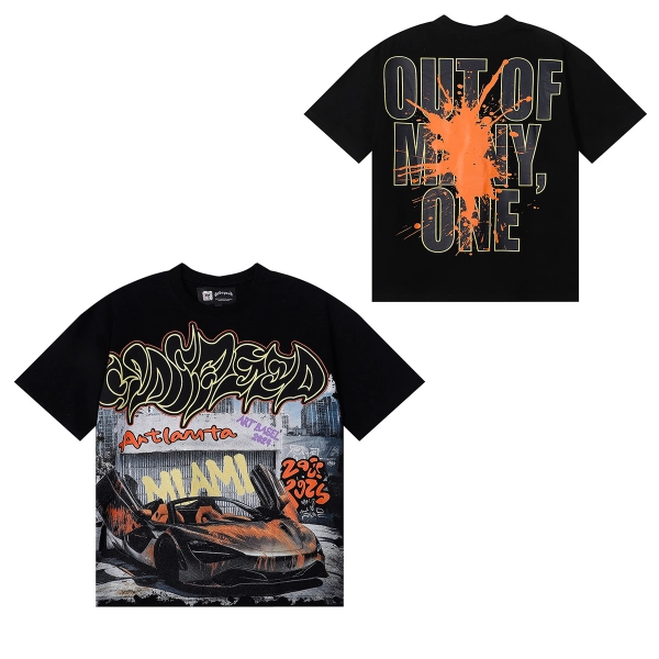 Godspeed  T-shirt # 7050