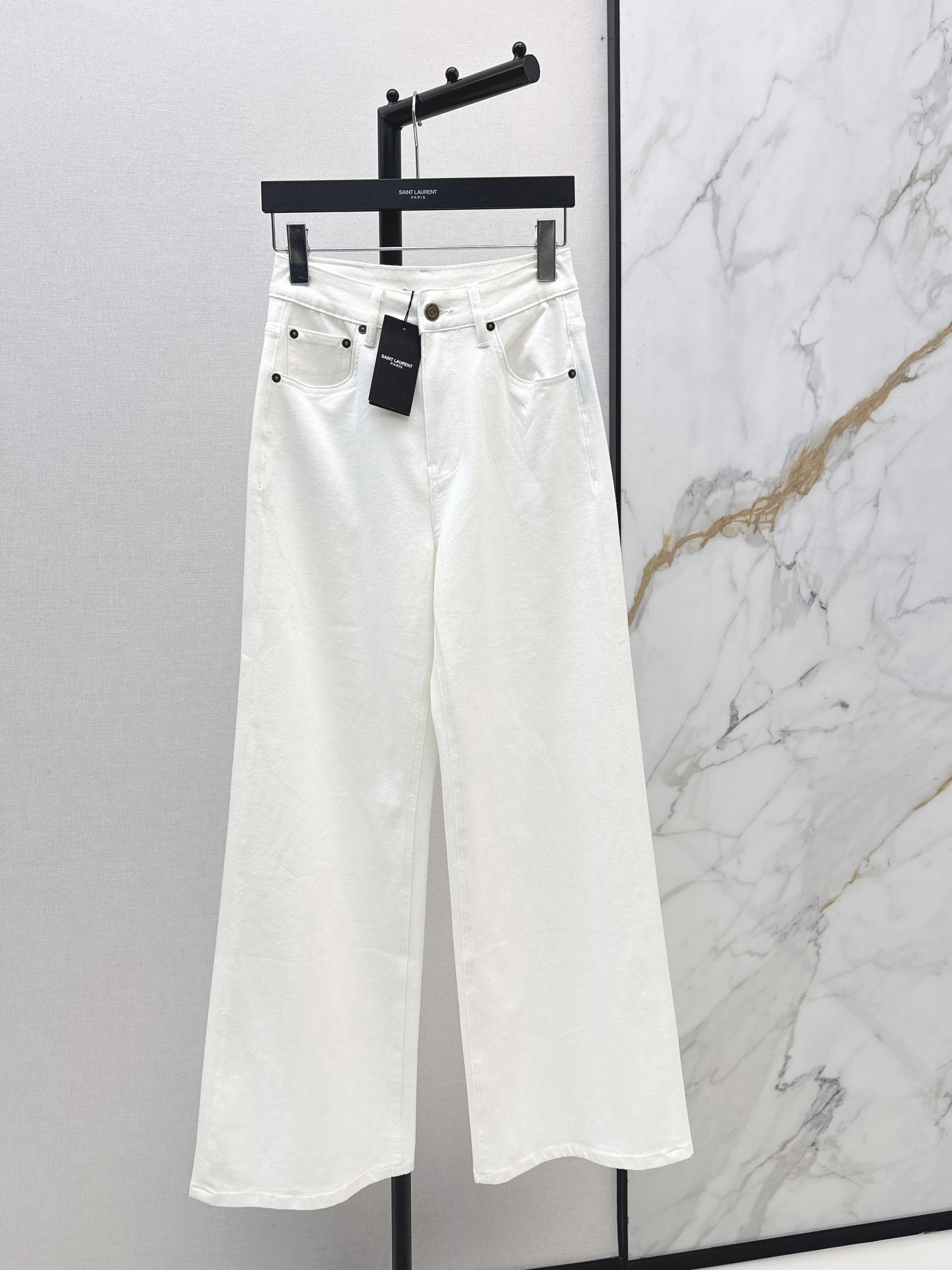 Saint New straight pants