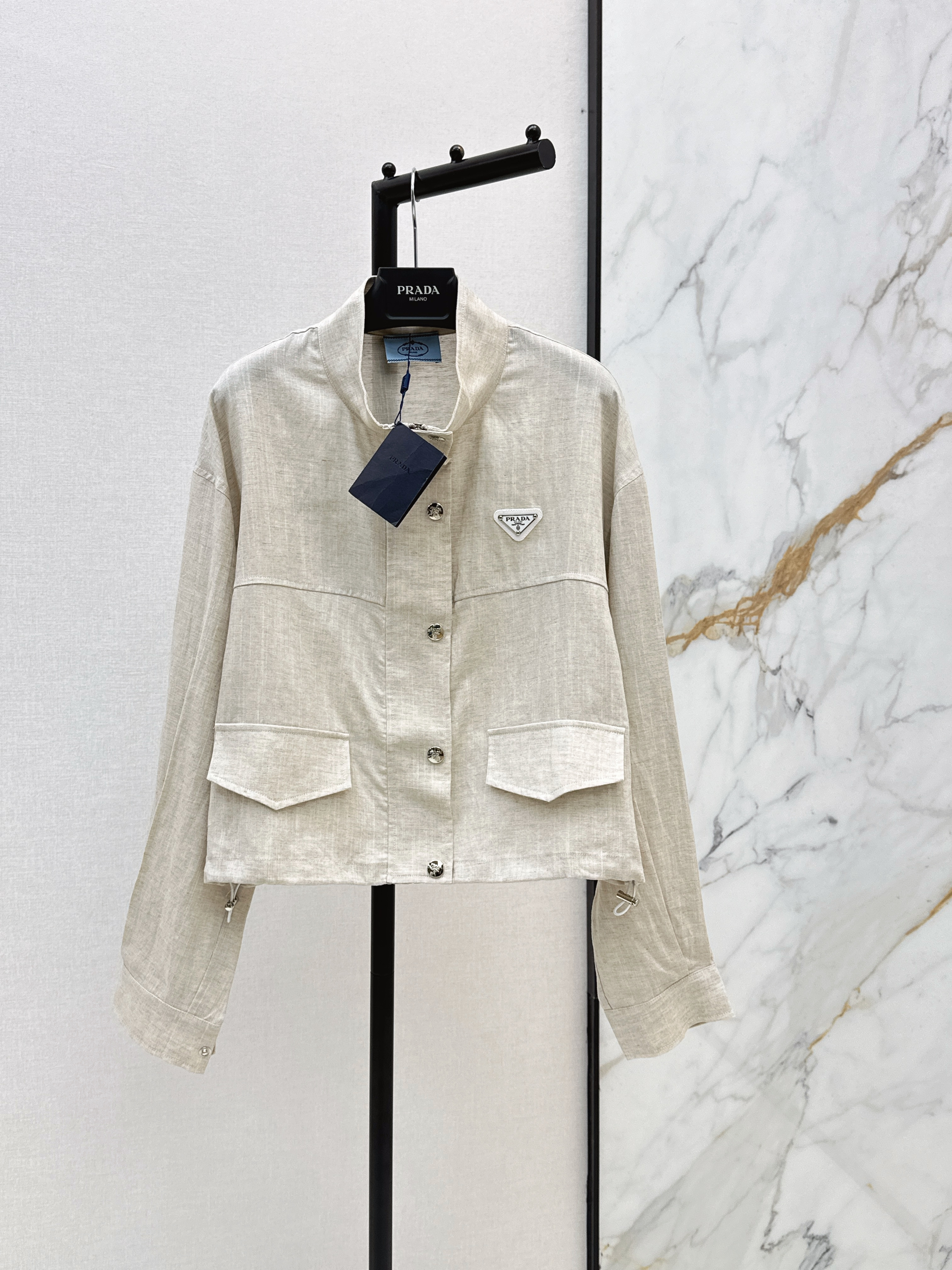 Pra New Jacket