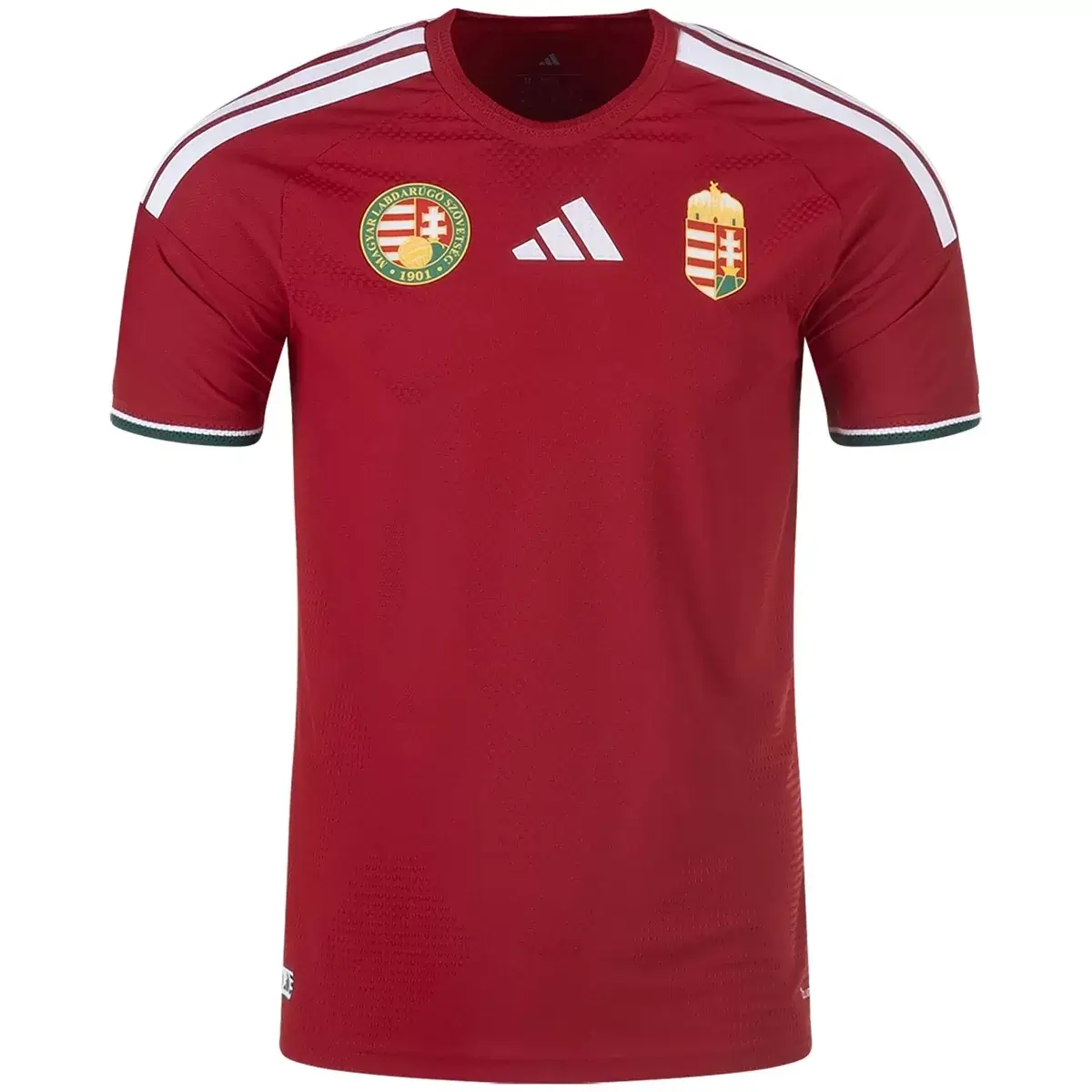 Hungary Home Player Version Football Jersey 2026 World Cup