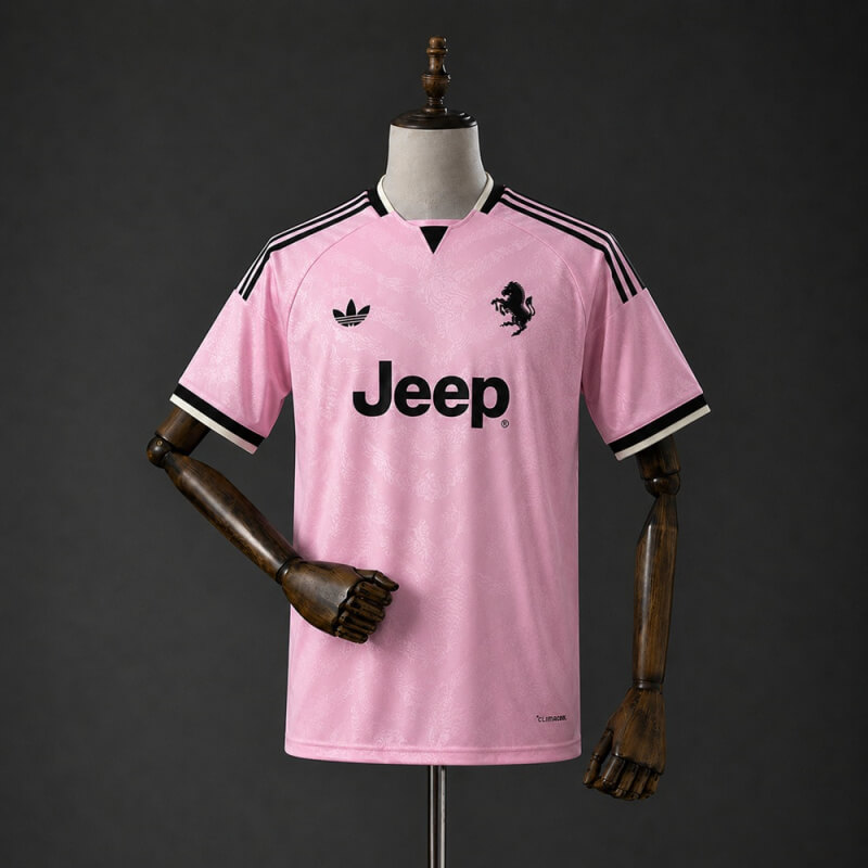 Juventus 26/27 Away Fan Jersey