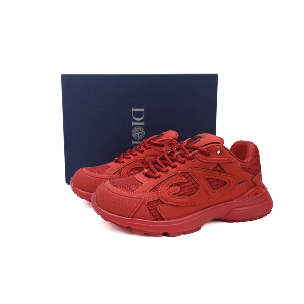 Dior B30 Sneakers Red