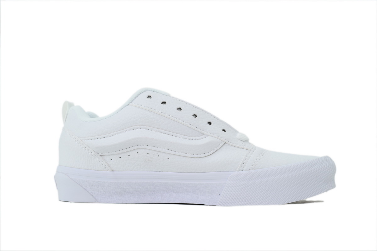 Vans Knu-Skool 'True White' VN0009QCW00