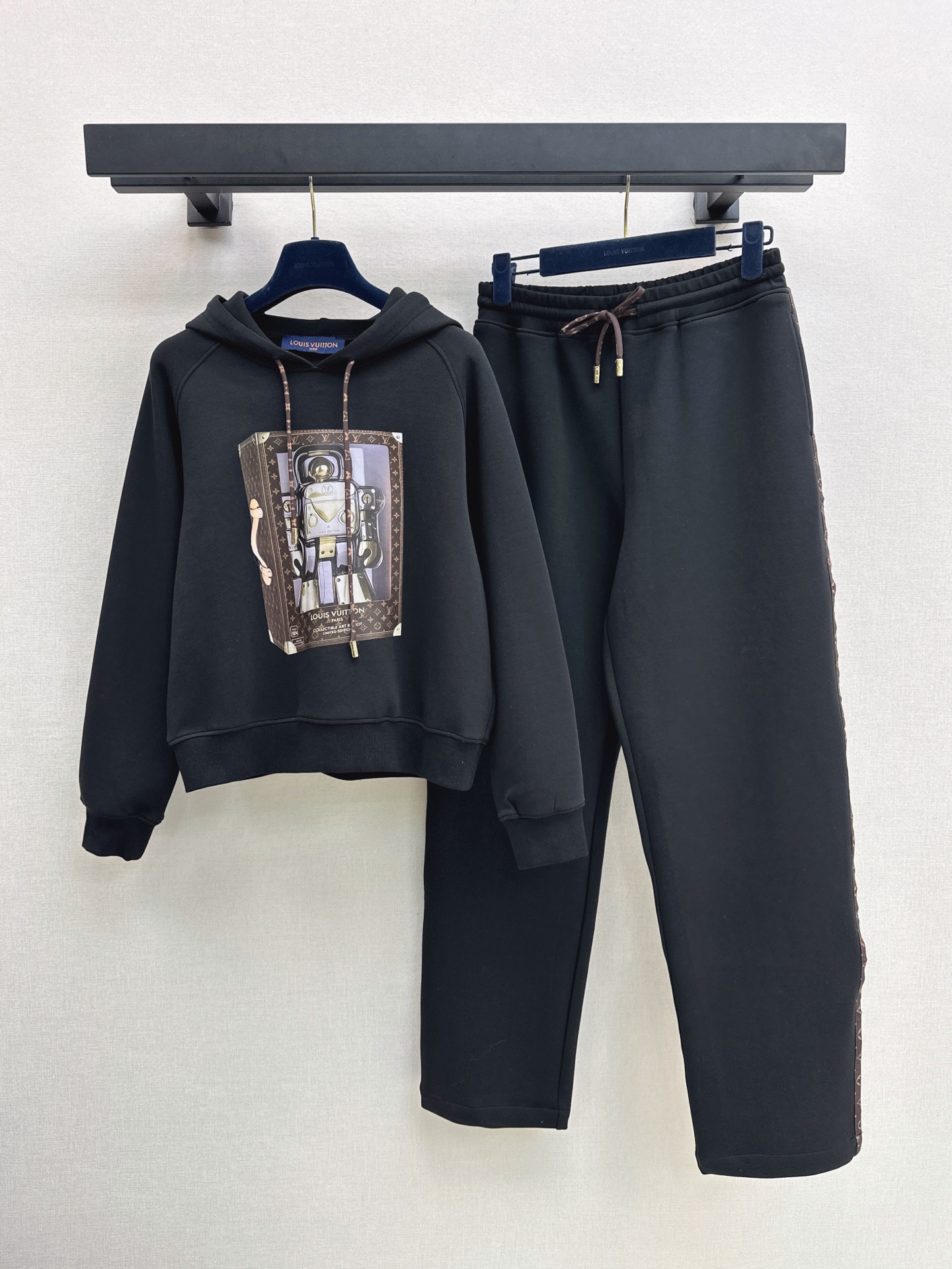 Louis New Printed Casual Set
