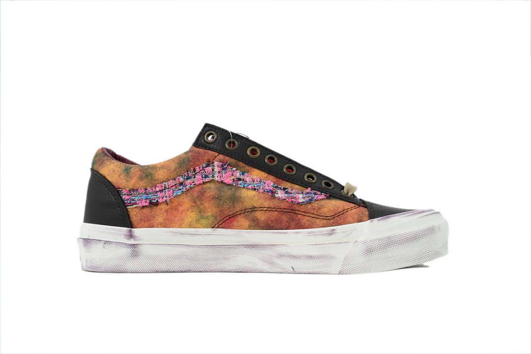 Vans Old Skool 36 LX 'Souvenir Pack-Warm Brown'
