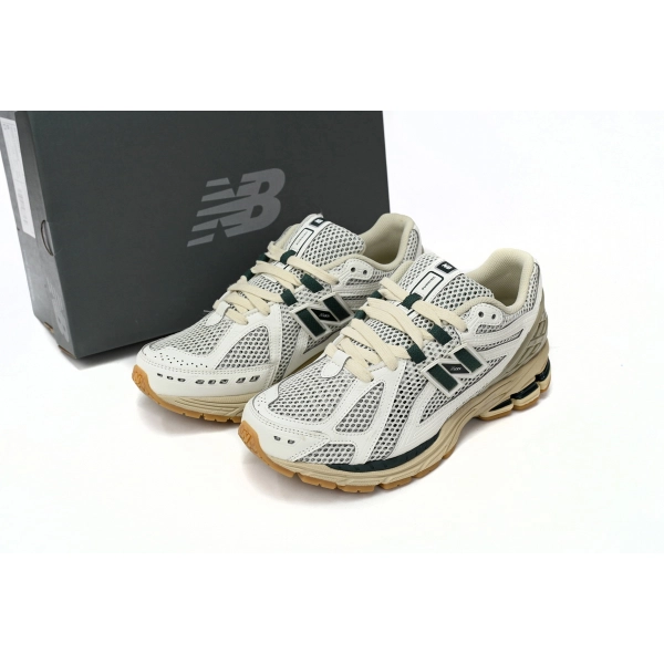 NEW BALANCE White Red M1906RQ