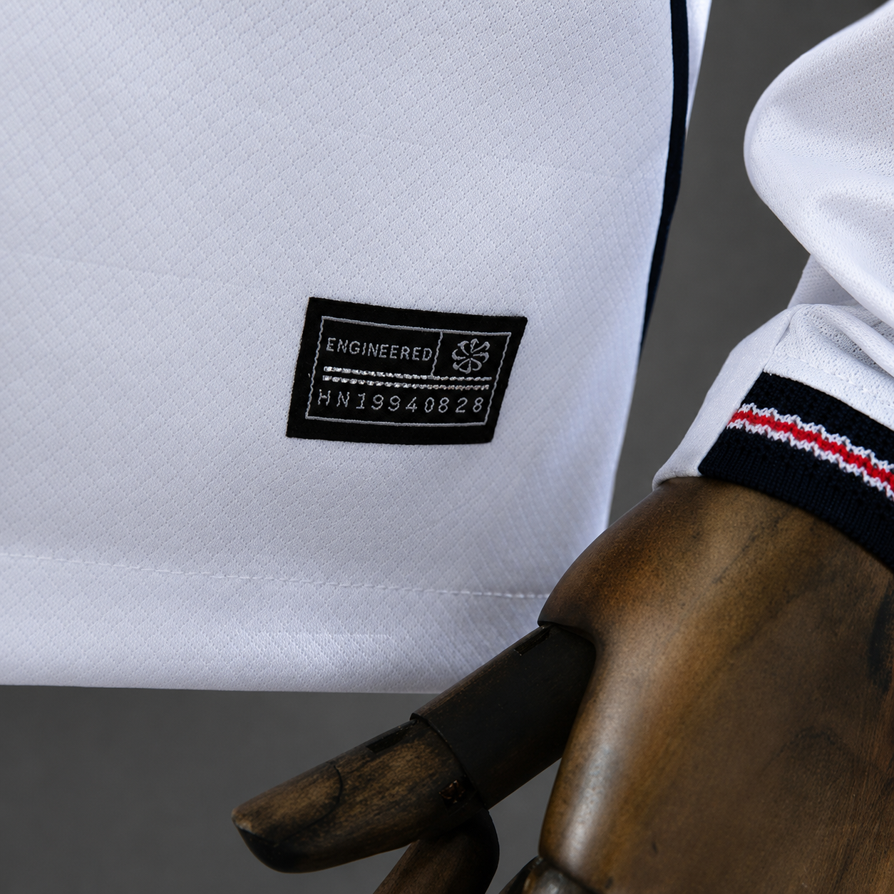 England 2026 Home Long Sleeve Jersey