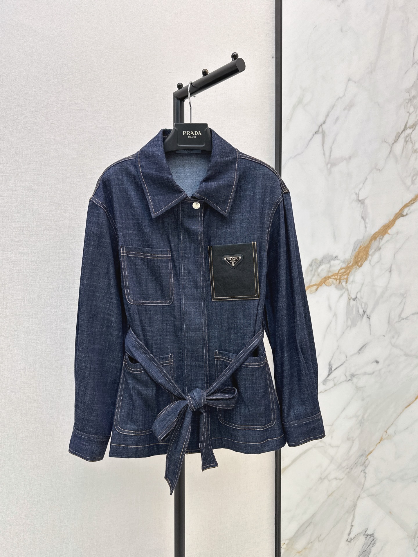 Pra New Denim jacket