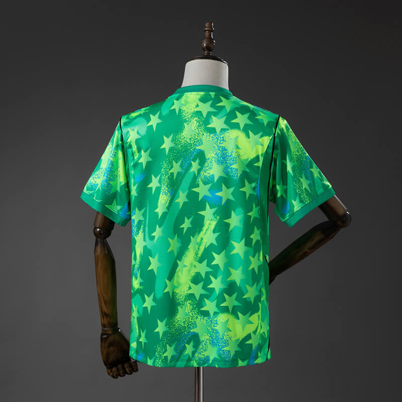USA 2026 Green Goalkeeper Fan Jersey