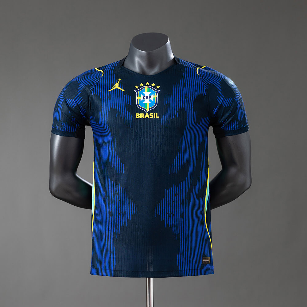 Brazil 2026 Away Authentic Jersey